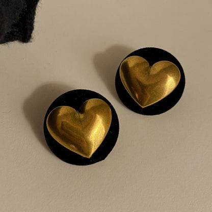 Vintage Handmade Earring