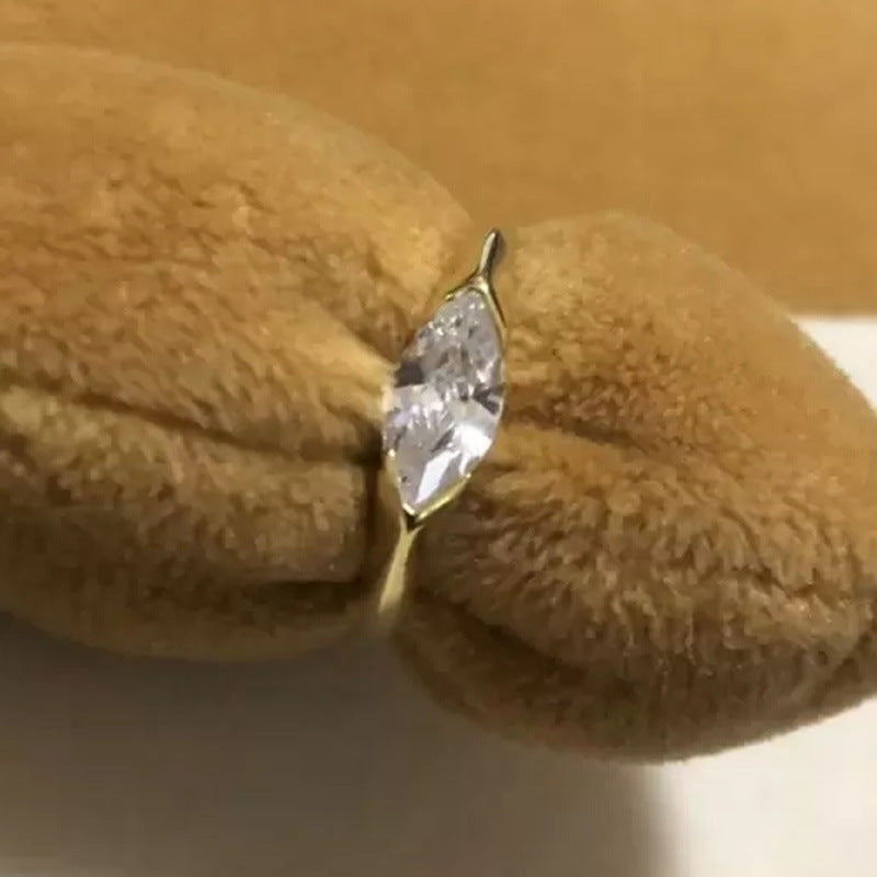 Beautiful Ring with Unique Style
