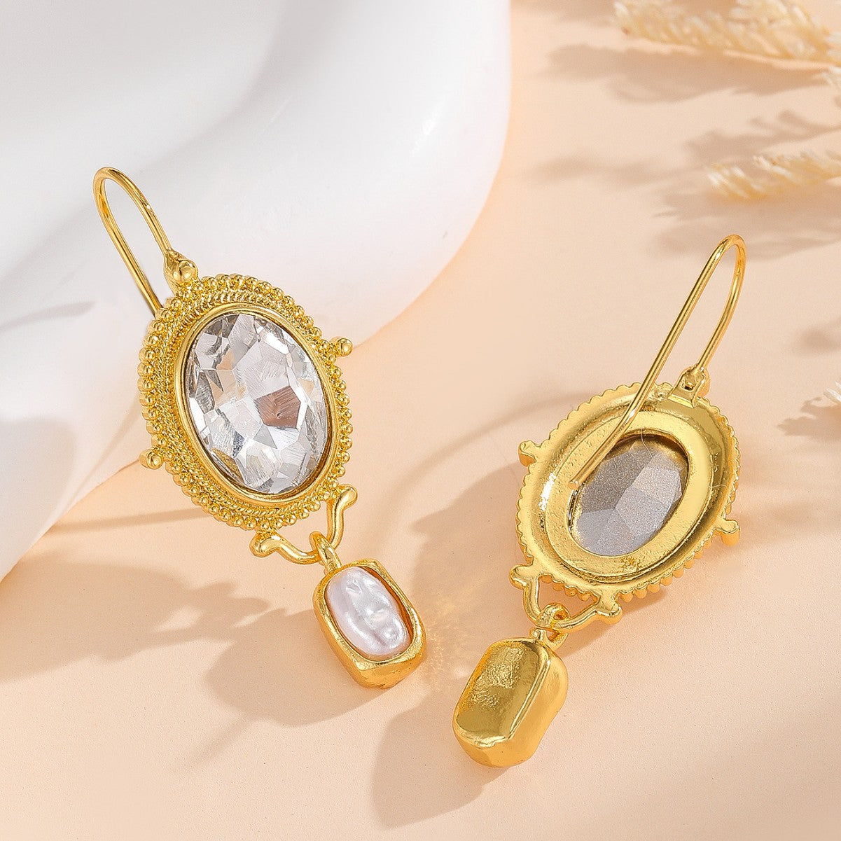 Classic Earring with Timeless Appeal