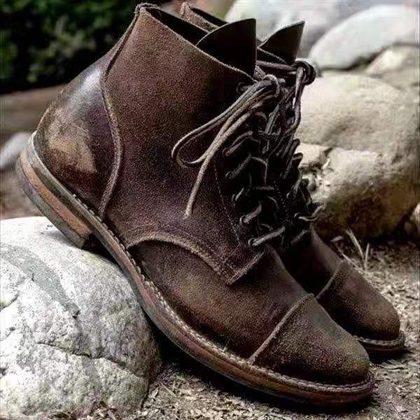Vintage Inspired Orthopedic Shoes