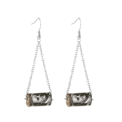 Vintage Handmade Earring