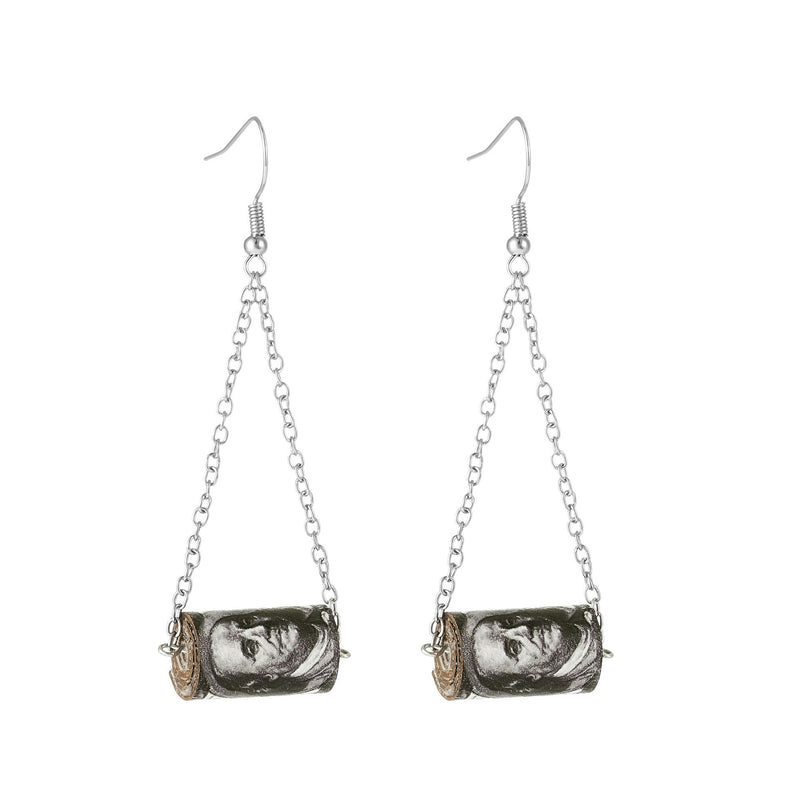 Vintage Handmade Earring