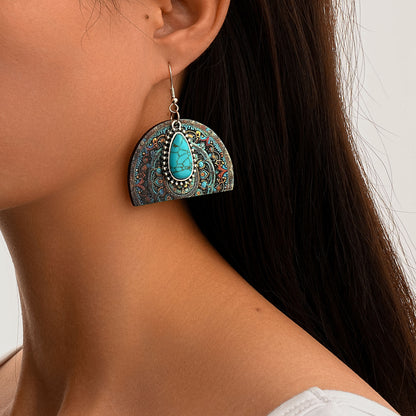 Vintage Handmade Earring