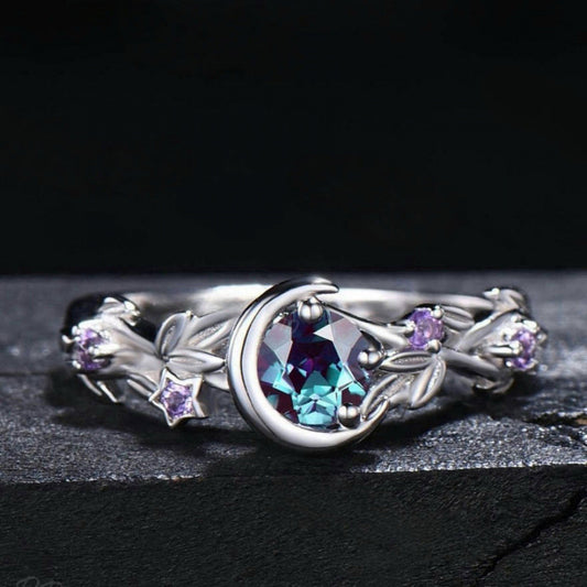 Delicate Artisan Ring