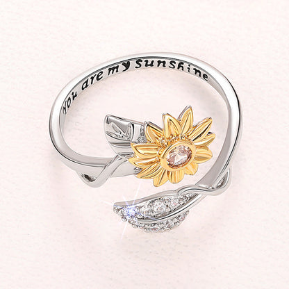 Charming Ring for Any Occasion