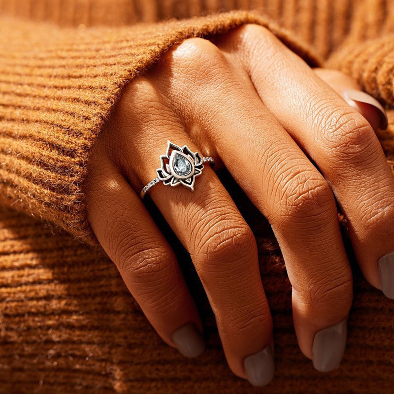 Delicate Artisan Ring