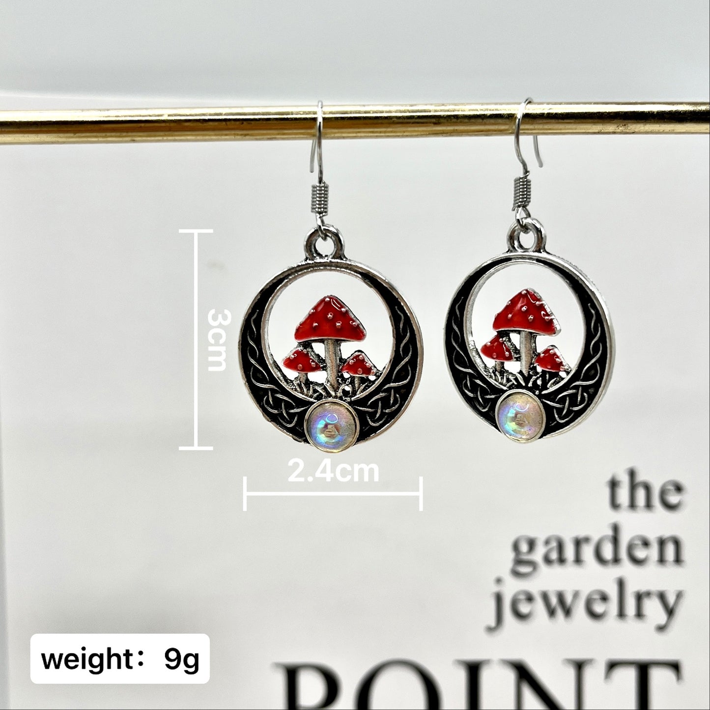 Romantic Earring for Special Moments