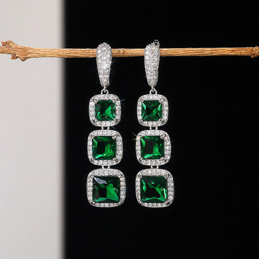 Vintage Handmade Earring