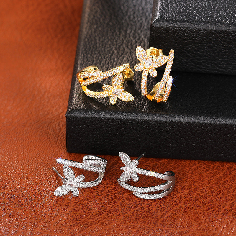 Romantic Earring for Special Moments