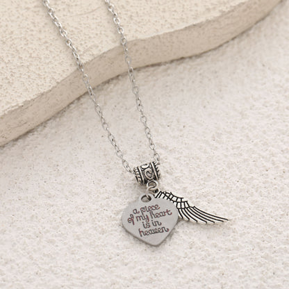 Romantic Necklace for Special Moments