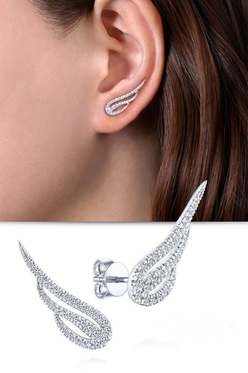 Vintage Handmade Earring