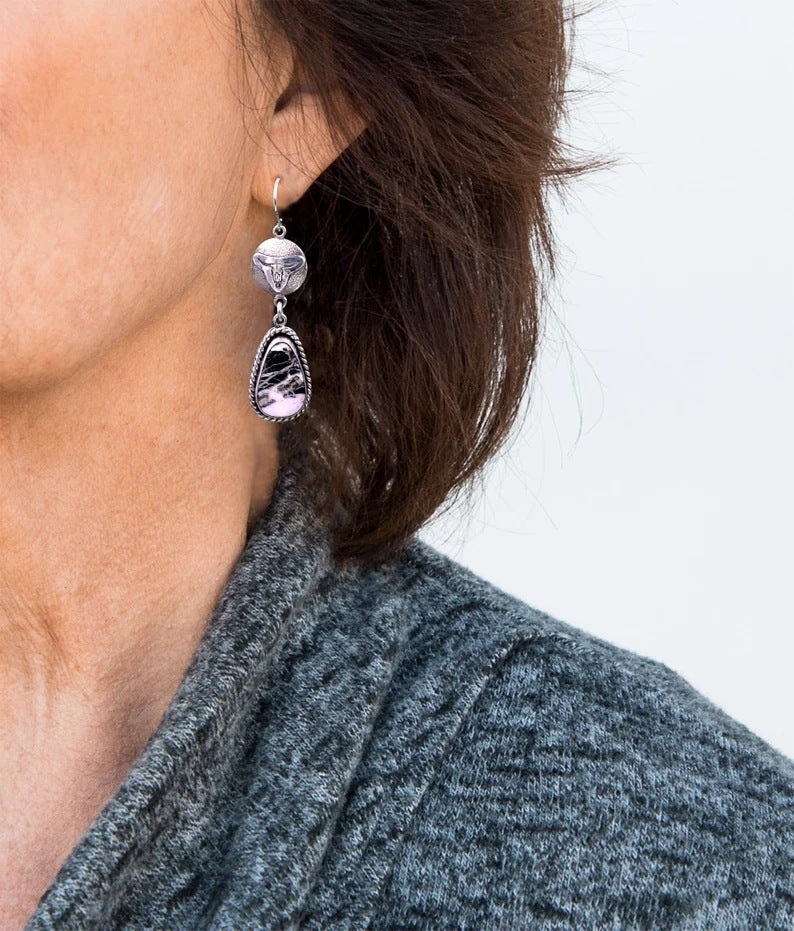 Elegant Silver Earring for Every Occasion