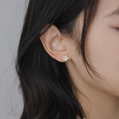 Charming Silver Earring for Any Occasion
