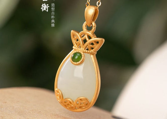 Beautiful Pendant with Unique Style