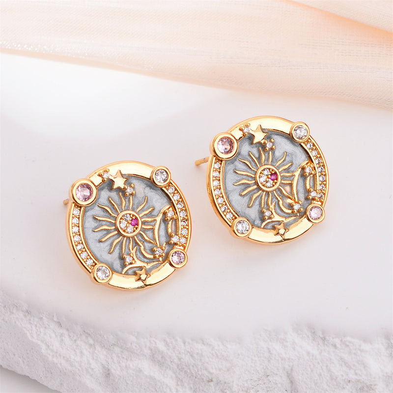 Vintage Handmade Earring