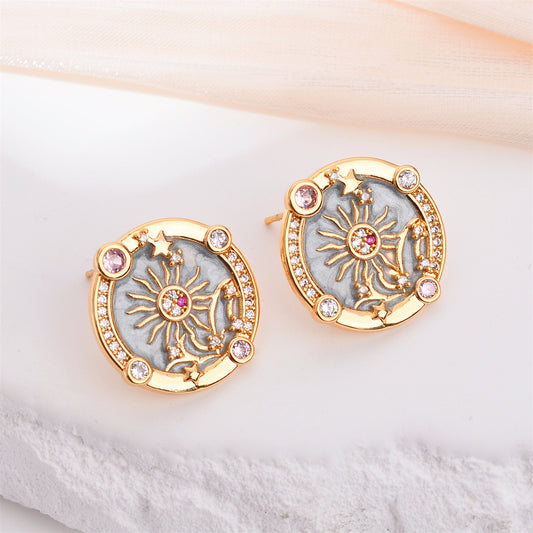 Beautiful Earring with Unique Style