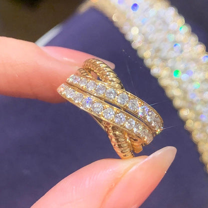 Delicate Artisan Ring