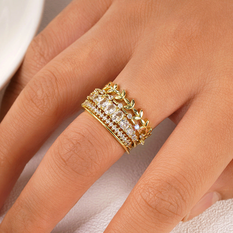 Classic Set with Timeless Appeal