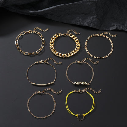 Elegant Gold Bracelet for Every Occasion