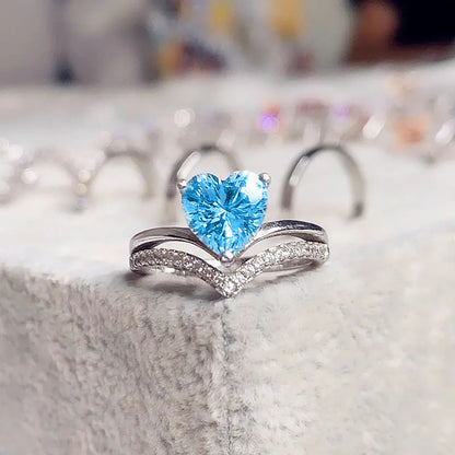 Beautiful Ring with Unique Style