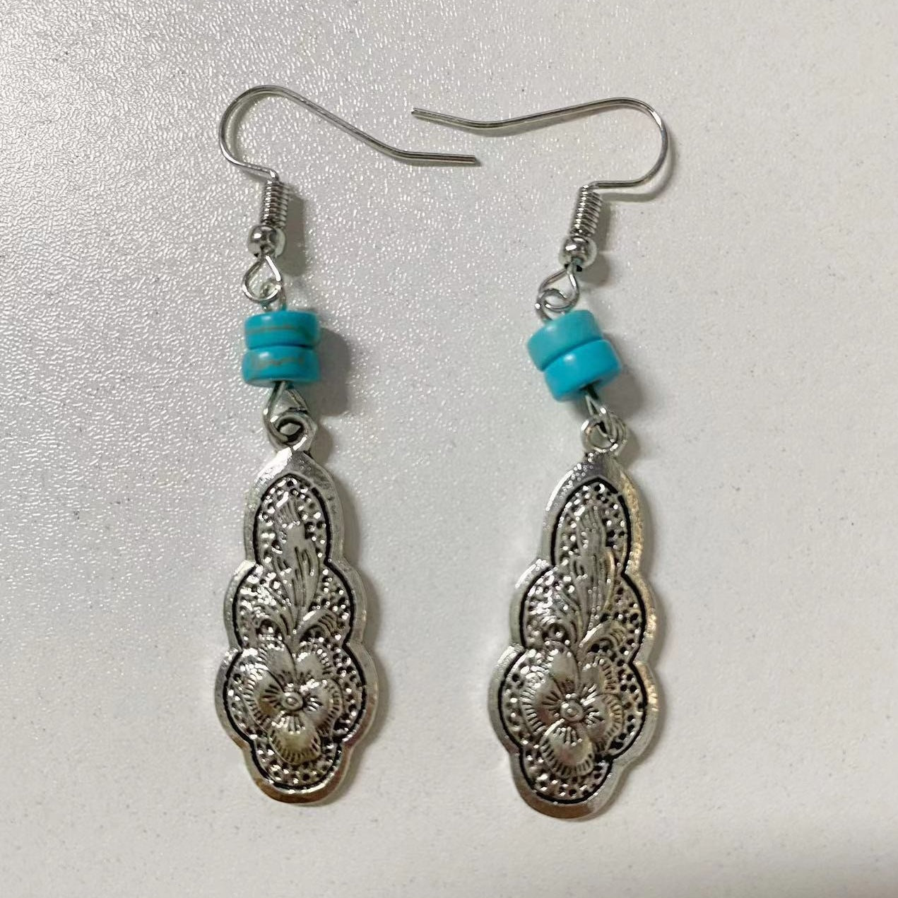 Vintage Handmade Earring