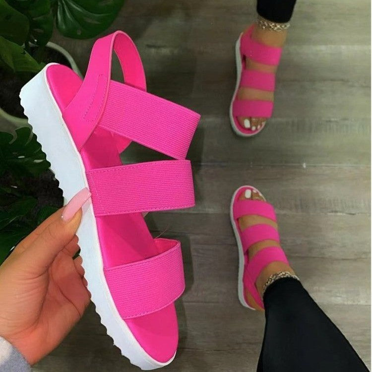 Elegant Orthopedic Sandals for Every Step