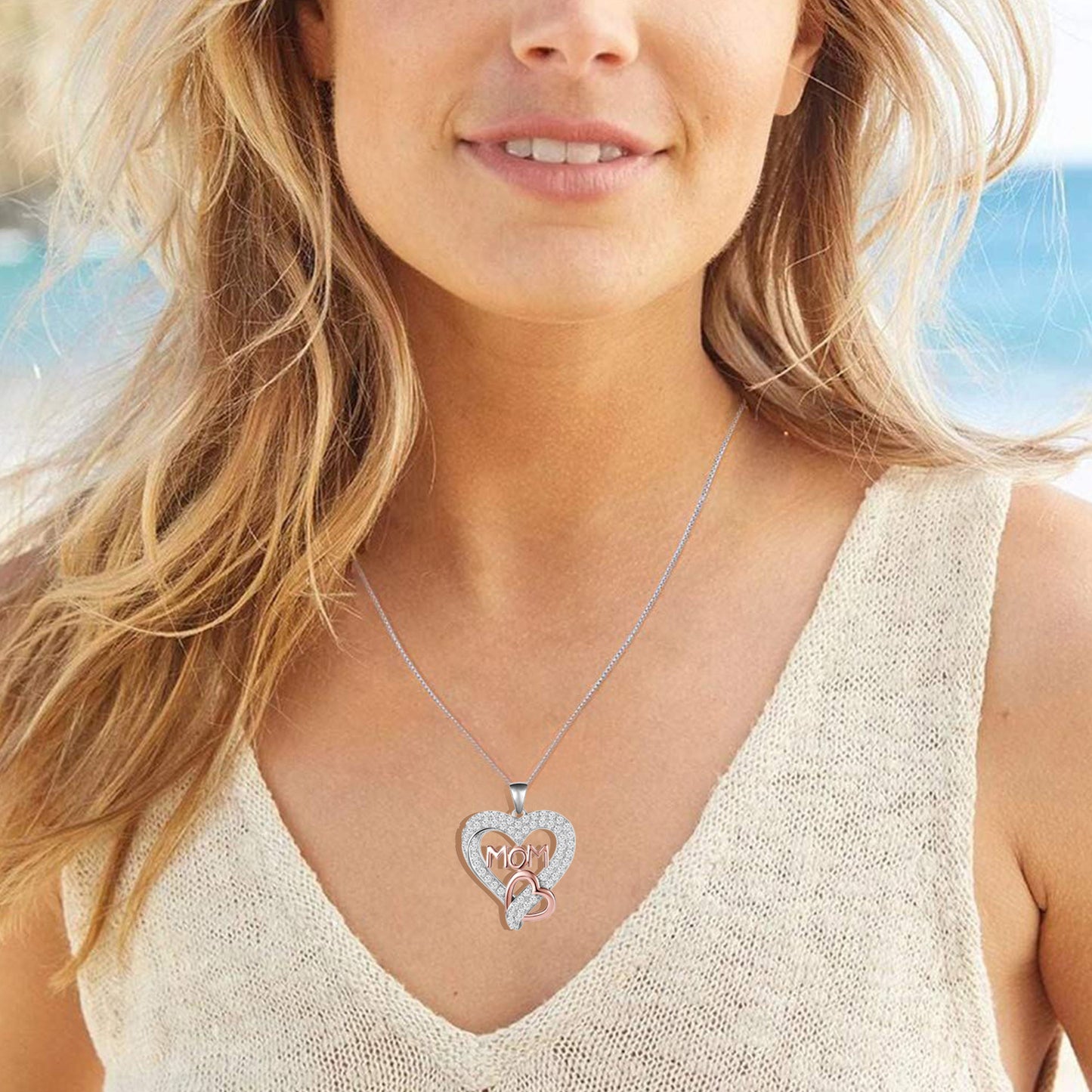 Beautiful Necklace with Unique Style