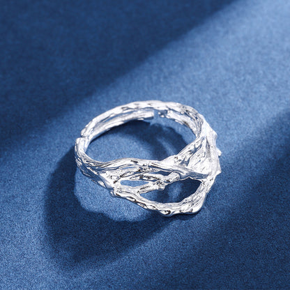 Beautiful Ring with Unique Style
