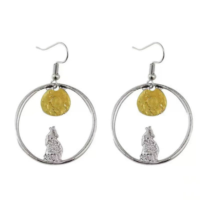 Vintage Handmade Earring
