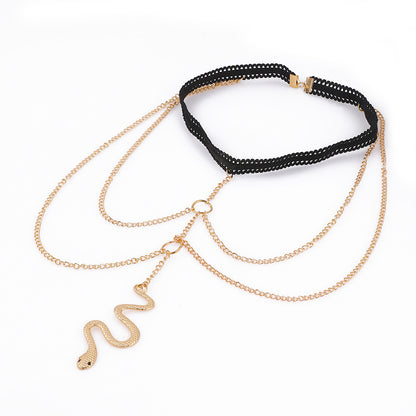 Stunning Gold Pendant for Daily Wear