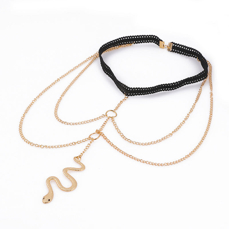 Stunning Gold Pendant for Daily Wear