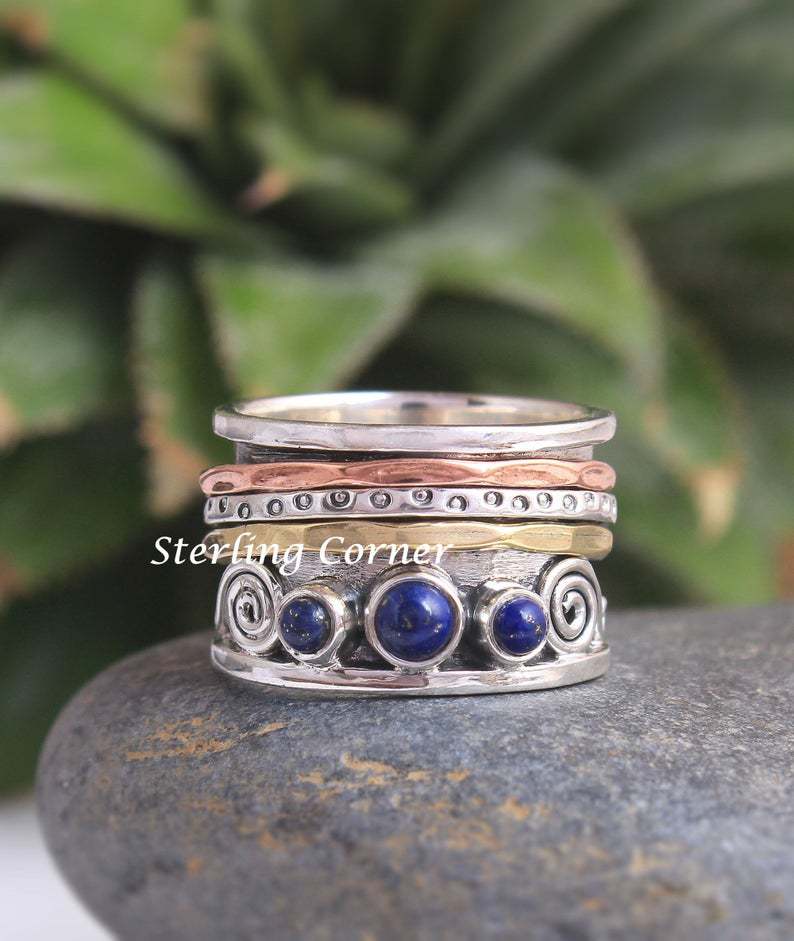 Romantic Silver Ring for Special Moments