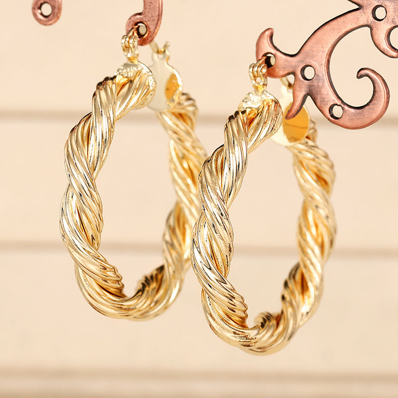 Delicate Artisan Earring