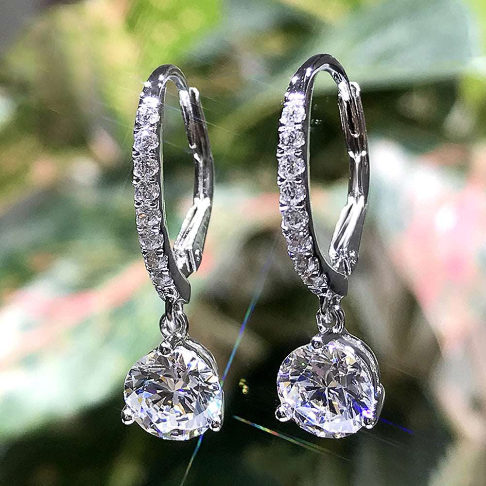 Vintage Handmade Earring