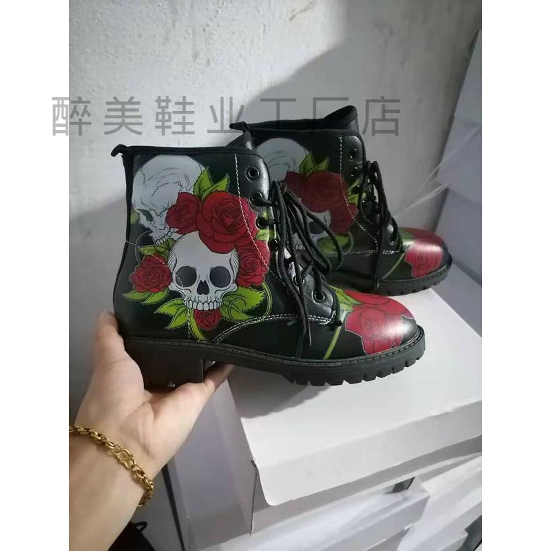 Beautifully Crafted Orthopedic Boots