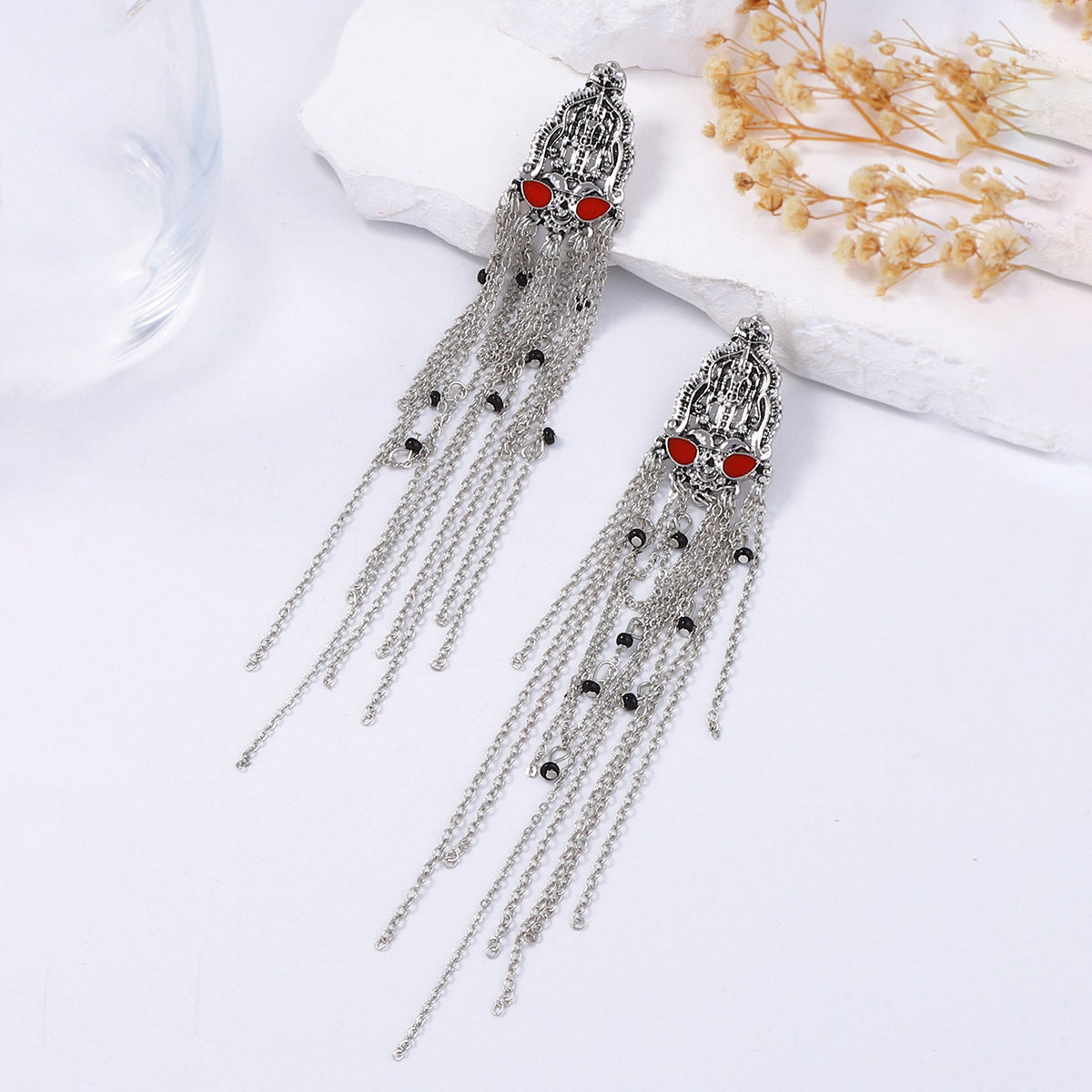 Vintage Handmade Earring