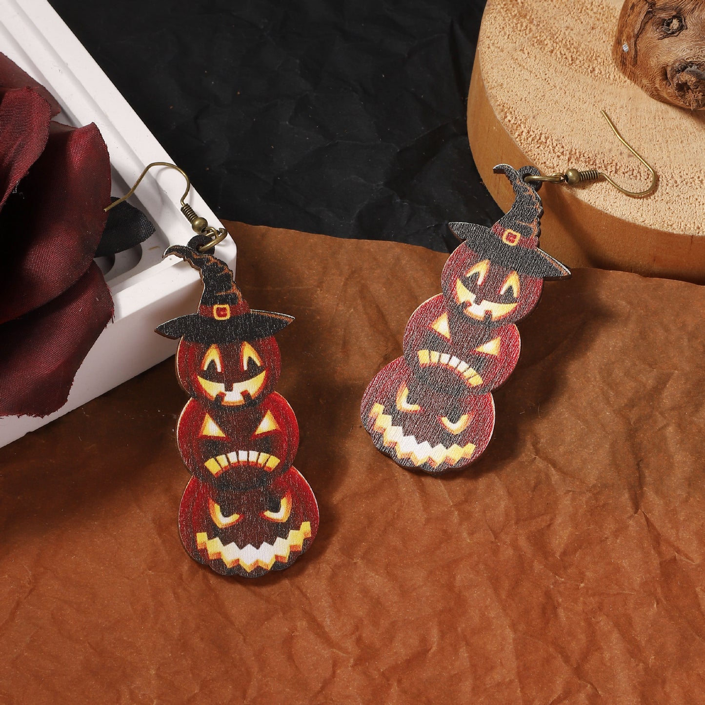 Vintage Handmade Earring