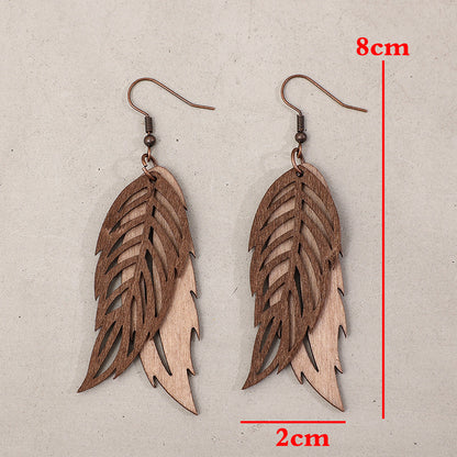 Delicate Artisan Earring