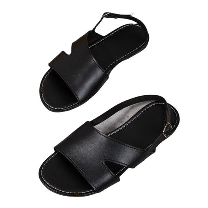 Elegant Orthopedic Sandals for Every Step