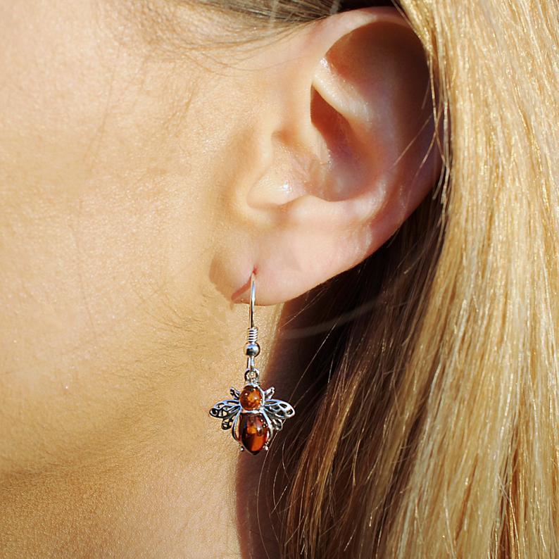 Delicate Artisan Earring