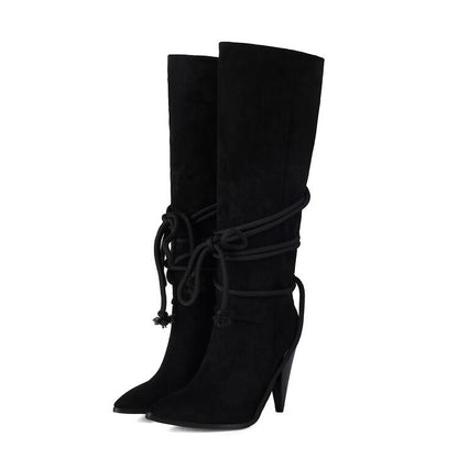Graceful Orthopedic Boots for Modern Look