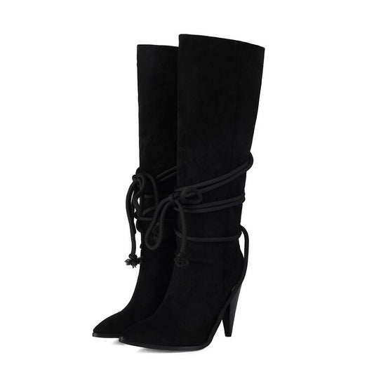 Graceful Orthopedic Boots for Modern Look