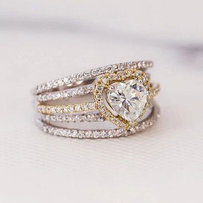Vintage Handmade Ring