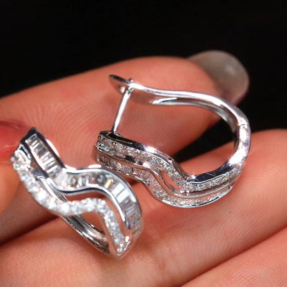 Delicate Artisan Earring