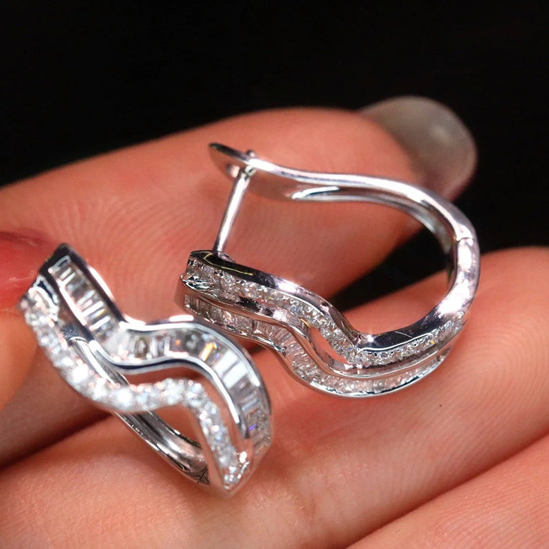 Delicate Artisan Earring