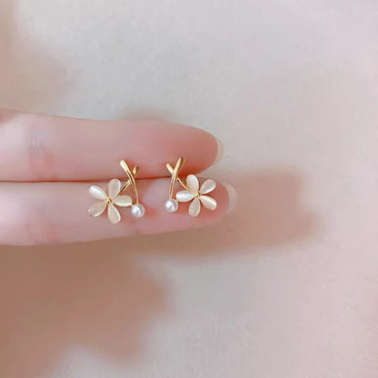 Elegant Pearl Earring for Every Occasion