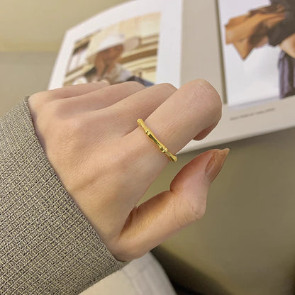 Beautiful Ring with Unique Style