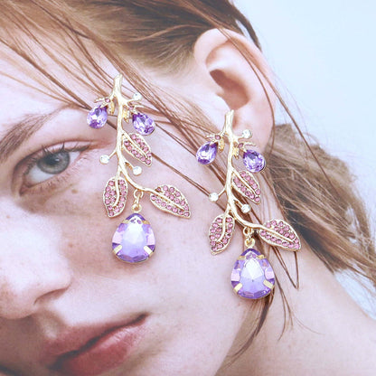 Vintage Handmade Earring