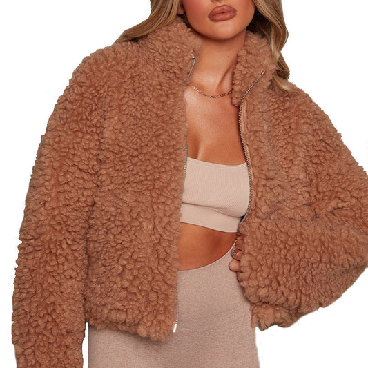 Gracefully Designed Jacket