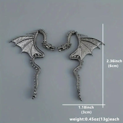 Vintage Handmade Earring